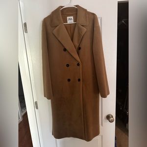 Zara coat